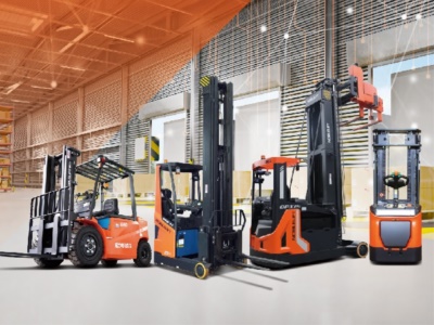 诺力智能装备股份有限公司